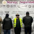 El detenido fue identificado como Ángel “N”, alias “Canguro”, integrante del Cartel Beltrán Leyva, facción Chapo Isidro, según informaron a EFE fuentes de seguridad (Foto: Especial)