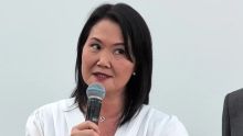 Kagami Fujimori vivía solo en un barrio del distrito limeño de La Molina, donde los vecinos relataron a medios locales que no lo habían visto desde hacía al menos 15 días (Foto: EFE)