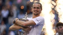 Alexander Zverev vence a Ben Shelton y gana el US Open 2026
