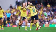 América vence a Tigres y se mantiene líder de la Liga MX Femenil