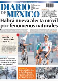 Edición impresa 14/09/26