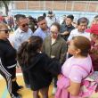 Un parque, que estuvo en manos de particulares durante varios años, fue recuperado por el gobierno de Ecatepec y entregado a la población, en el cual se implementó el programa "Cambia de Cancha" con actividades gratuitas.