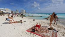 Al país llegaron 4.41 millones de turistas internacionales en el séptimo mes de 2026, frente a los 4.25 millones del mismo periodo del año anterior (Foto: EFE)