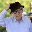 FOTO ARCHIVO. El director de cine estadounidense Woody Allen en Venecia, Italia, en 2023. EFE/EPA/ETTORE FERRARI