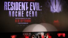 Zach Cregger presentó Resident Evil en México.  Foto: Alejandro Ávila Peña