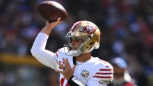 Inicia la preventa para la NFL en México. EFE