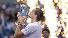 Alexander Zverev y la diabetes: El triunfo en el US Open que inspira al mundo (Foto EFE)