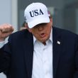Donald Trump e Irán: Apertura a negociaciones y proyecciones sobre el precio del petróleo (Foto EFE) Donald Trump e Irán: Apertura a negociaciones y proyecciones sobre el precio del petróleo (Foto EFE)