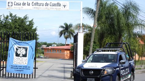 Gobierno de México y España colaboran tras el feminicidio de la estudiante Claudia Tacoronte en Morelos (Foto EFE) Gobierno de México y España colaboran tras el feminicidio de la estudiante Claudia Tacoronte en Morelos (Foto EFE)