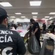Indicaron que el valor estimado de la mercancía incautada supera los 2 millones de pesos (Foto: Especial)