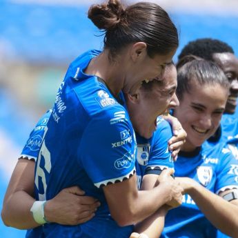 Querétaro sumó su segunda victoria del torneo y es octavo del Grupo B. X: @GallosFemenil