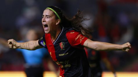 Las rojinegras sacaron tres puntos importantes ante el Atlante. MexSport