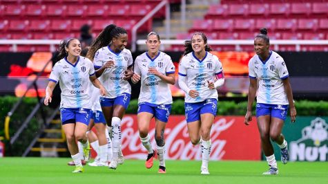 Rayadas empató a Tigres con 18 puntos y es segunda del Grupo A. MexSport