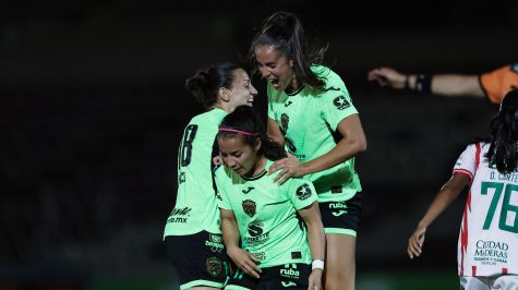 Suman 15 puntos y son terceras del Grupo A. MexSport