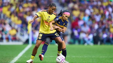América se impuso 5-2 a Tigres. MexSport