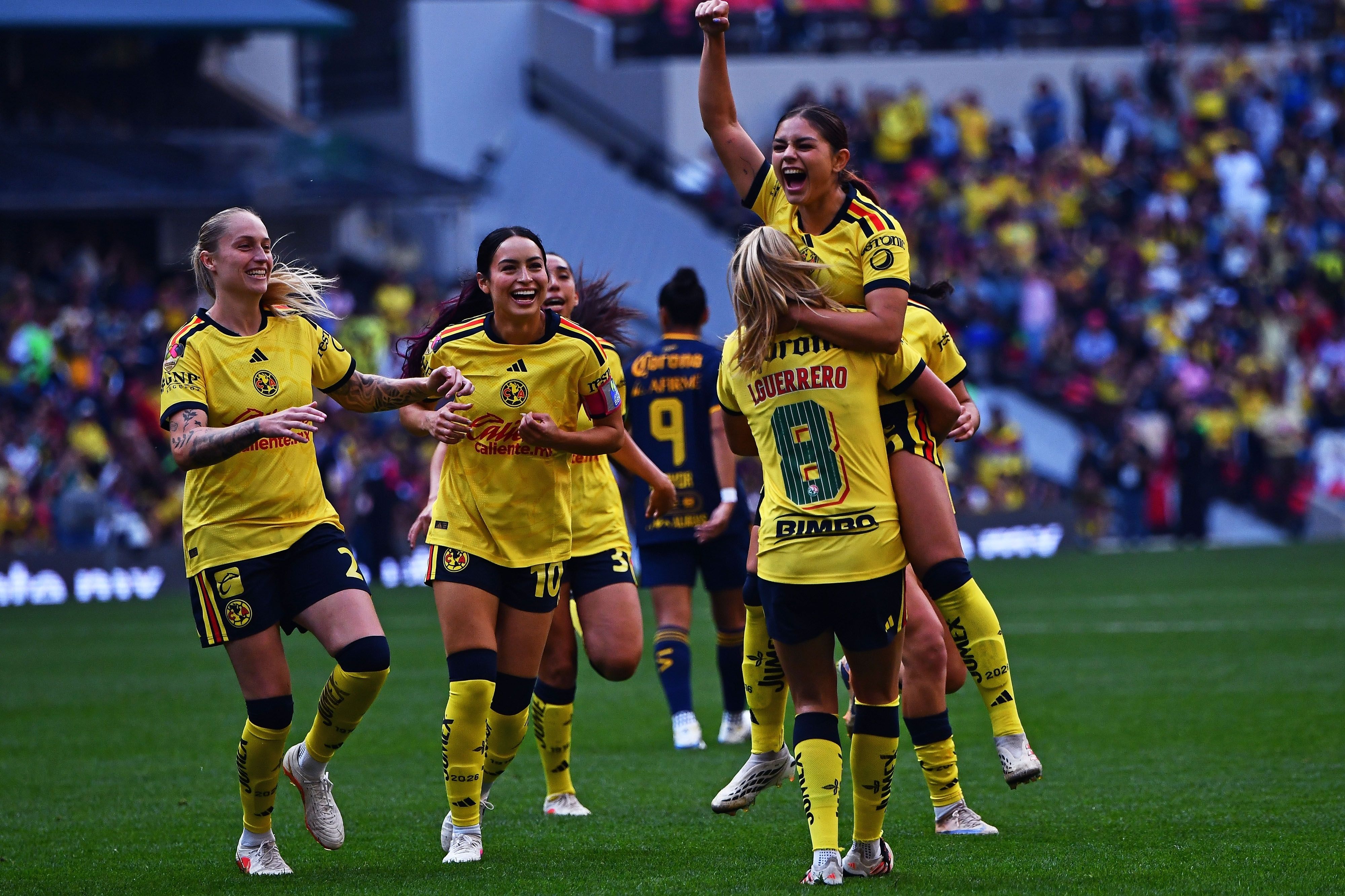 América es el único club invicto del Apertura 2026. MexSport