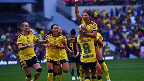 América es el único club invicto del Apertura 2026. MexSport