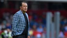 Juan Reynoso regresa a Aguascalientes para rescatar torneo de Necaxa. MexSport