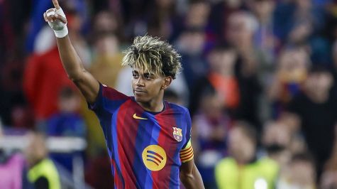 Lamine Yamal no se esconde: se pone al nivel de Mbappé y pide el Balón de Oro