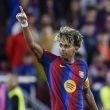 Lamine Yamal no se esconde: se pone al nivel de Mbappé y pide el Balón de Oro Lamine Yamal no se esconde: se pone al nivel de Mbappé y pide el Balón de Oro