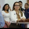 Azucena Cisneros enumeró acciones para retirar basura