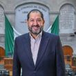 José Francisco Vázquez Rodríguez (morena), presidente de la Junta de Coordinación Política (Jucopo)