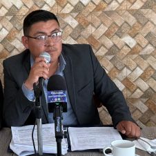  El síndico de Chapa de Mota, Antonio García Pérez, dio a conocer que el Órgano Superior de Fiscalización del Estado de México 