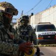 General Treviño, NL, canceló los festejos del Grito de Independencia tras el enfrentamiento. (EFE)