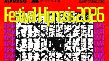 Hipnosis revela su cartel 2026