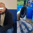 Capturan en Nigeria a "capo mexicano" tras desmantelar laboratorio de metanfetamina. (NDLEA)