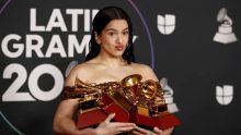 Rosalía de las favoritas para estar nominada al Grammy Latino