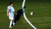 Messi se despedirá en Buenos Aires. MexSport