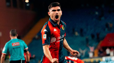 Johan Vásquez da el pase al Genoa a octavos de Copa Italia con gol de último minuto (Foto @GenoaCFC) Johan Vásquez da el pase al Genoa a octavos de Copa Italia con gol de último minuto (Foto @GenoaCFC)