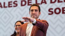Gino Segura es designado coordinador de Morena en Quintana Roo rumbo a 2027 (Foto Cuartoscuro)