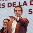Gino Segura es designado coordinador de Morena en Quintana Roo rumbo a 2027 (Foto Cuartoscuro)