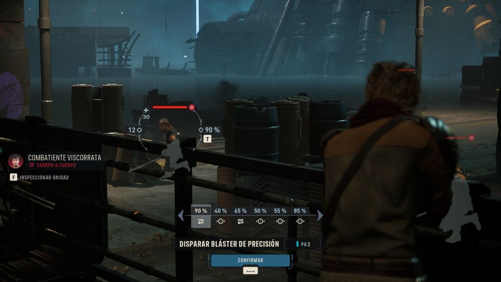 Star Wars Zero Company captura de pantalla Star Wars Zero Company captura de pantalla
