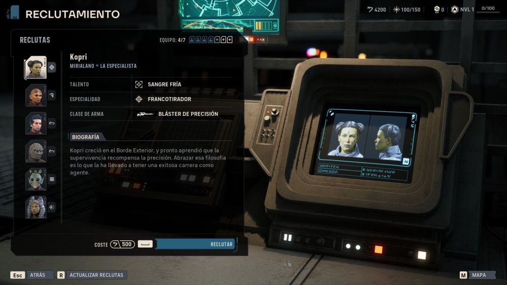 Star Wars Zero Company captura de pantalla Star Wars Zero Company captura de pantalla