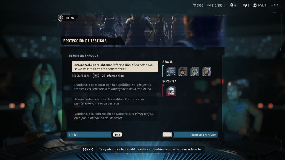 Star Wars Zero Company captura de pantalla Star Wars Zero Company captura de pantalla