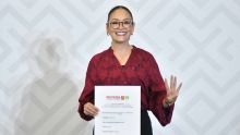 Morena designa a Verónica Díaz en Zacatecas rumbo a 2027 (Foto Cuartoscuro)