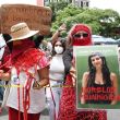 Asesinato de estudiante española desata protestas por inseguridad en la UAEM (Foto EFE)