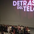 Alfombre roja de 'Detrás del Telón' Alfombre roja de 'Detrás del Telón'