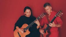 Rodrigo y Gabriela estenan 'Somos como tú'  Foto: Cortesía