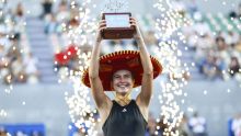 Iva Jovic debuta ante Zeynep Sönmez en el Guadalajara Open 2026