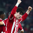 Armando González anota en Olympiacos vs Jagiellonia de Europa League Armando González anota en Olympiacos vs Jagiellonia de Europa League