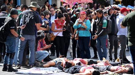 La joven de 21 años, procedente de la Universidad de Granada, fue atacada con arma blanca en el municipio de Cuautla mientras asistía a la Feria Nacional de Medicina Tradicional (Foto: EFE) La joven de 21 años, procedente de la Universidad de Granada, fue atacada con arma blanca en el municipio de Cuautla mientras asistía a la Feria Nacional de Medicina Tradicional (Foto: EFE)