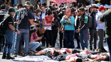 La joven de 21 años, procedente de la Universidad de Granada, fue atacada con arma blanca en el municipio de Cuautla mientras asistía a la Feria Nacional de Medicina Tradicional (Foto: EFE)