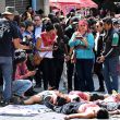La joven de 21 años, procedente de la Universidad de Granada, fue atacada con arma blanca en el municipio de Cuautla mientras asistía a la Feria Nacional de Medicina Tradicional (Foto: EFE)
