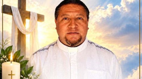 El presbítero, quien estaba al frente de la parroquia de Santa Cruz y era originario de la comunidad de Mazahuacán, fue localizado a un costado de la vía Tolago–Tetlapaya, en el municipio de Lolotla (Foto: Especial) El presbítero, quien estaba al frente de la parroquia de Santa Cruz y era originario de la comunidad de Mazahuacán, fue localizado a un costado de la vía Tolago–Tetlapaya, en el municipio de Lolotla (Foto: Especial)