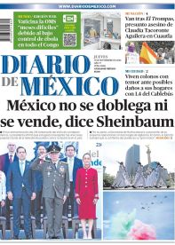 Edición impresa 17/09/26 Edición impresa 17/09/26