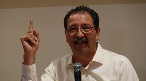 Benjamín Robles Montoya, integrante de la Coordinadora Nacional petista, confirmó que la agrupación determinó tomar distancia (Foto: Cuartoscuro)